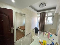 瑞安东山瑞立外滩广场东升花苑 一室一厅一卫带阳台出租房源真实图片