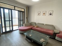 无为城区无为城市广场高铁站 京福苑精装两室出租 包物业费出租房源真实图片