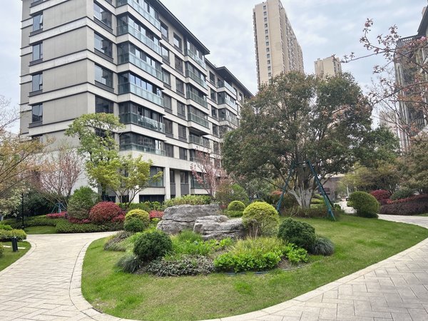 苏州平江平江新城金科仁恒浅棠平江仁恒浅棠平江花园 精装洋房 品牌