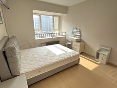 泰安岱岳粥店街道可短租月付无中介费光彩爱琴海汽车城高铁站老街万达市民之家泰盈出租房源真实图片