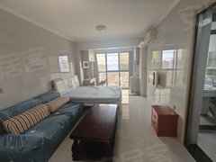 吉安吉州鹭洲路广场步行街旁,学府御园电梯精装一房,家具家电齐全,拎包入住!出租房源真实图片
