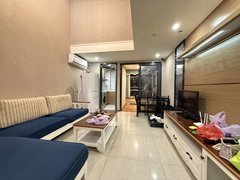 海口龙华城西可短租半年起，1800含物业费，吾悦广场旁（恒大文化旅游城）出租房源真实图片