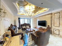 唐山路北天元帝景急租!唐城壹零壹高端小区 豪华装修全新家具家电随时看房出租房源真实图片