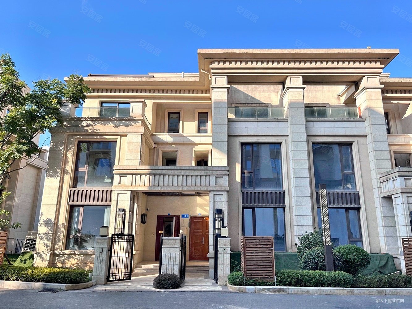 卧龙谷壹号别墅