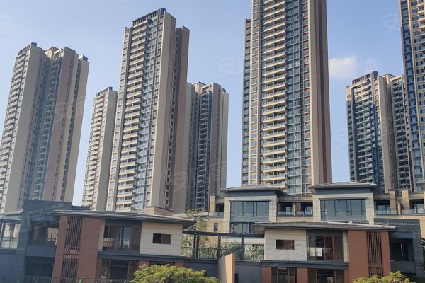 广州绿地城