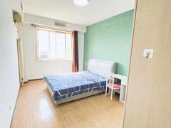 天津北辰佳荣里街临近佳园里地铁 刘房子市场 朝阳主卧带阳台 精装 家电齐全出租房源真实图片