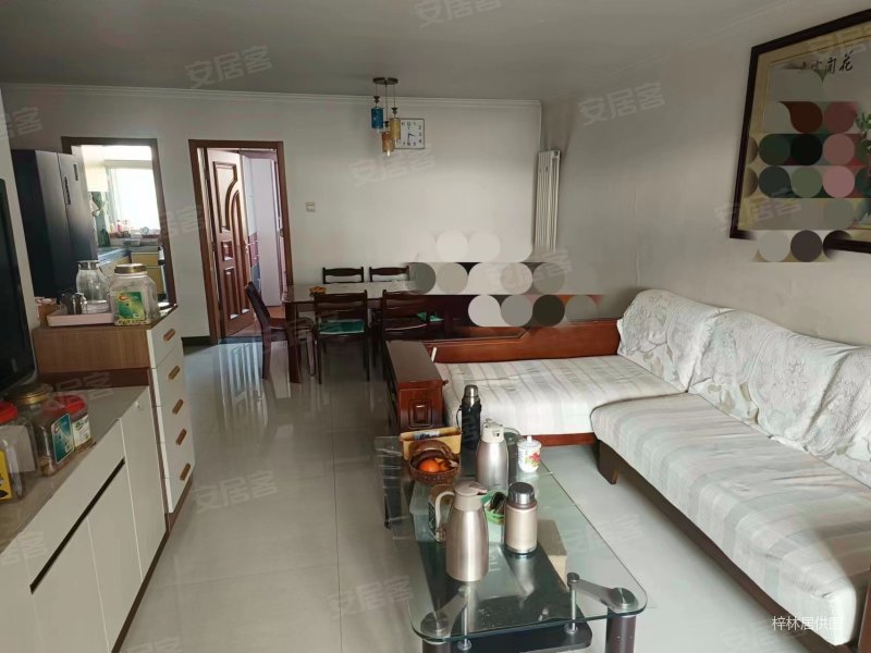 海淀闵庄京泉馨苑南北通透2室2厅低楼层出行方便