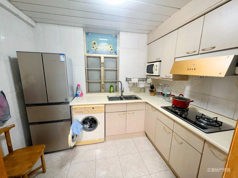 帝景苑电梯房满五住房南北通透采光好周边商圈成熟