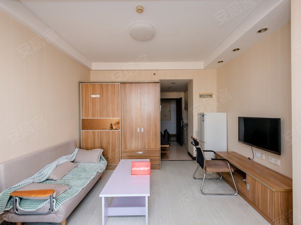 上海虹口临平路天宝华庭房源采光好,南北通透,业主诚意出出租房源真实