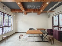 杭州富阳银湖地铁6号线动物园旁 可做工作室和居家 3层中式排屋出租房源真实图片