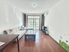 乳山银滩长江路银滩湖畔人家全明两室 家具家电齐全拎包入住出租房源真实图片