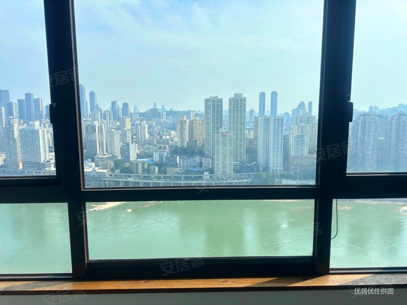 融景城融御头牌丶对望洪崖洞夜景丶鎏嘉码头商业配套丶