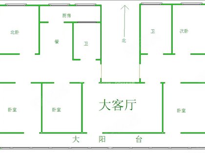 户型图