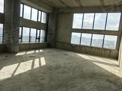 海口龙华海垦领海广场  毛坯出租  价格便宜  层高6米 可以多套一起出租房源真实图片