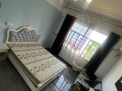 南昌象湖象湖新城房! 东无费用新力银湖湾旁一室出租电梯免费停车位出租房源真实图片