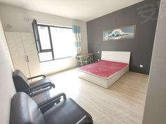 银川兴庆丽景街短租月付枫丹壹号 主卧带卫 兰溪谷 新世纪冷链 穆斯林商贸城出租房源真实图片