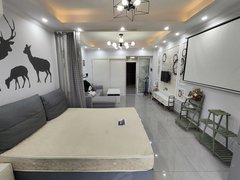 宜春袁州宜阳新区书香铭郡 靠宜春中学 北湖豪苑 北湖小区 北湖湾 包物业出租房源真实图片