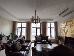 北京丰台科技园区西南四环中海九号公馆别墅 精装齐全 南北通透带电梯 随时入住出租房源真实图片