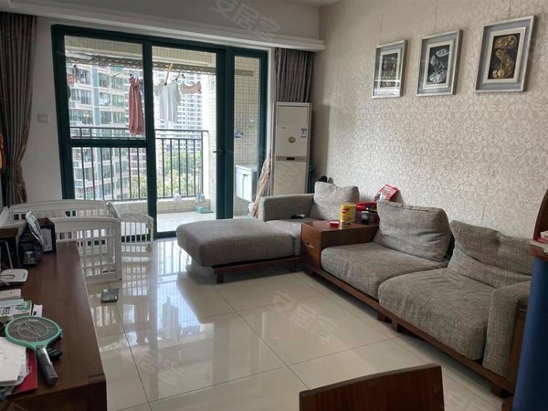 新区租房,雅居乐锦城3房,2400,拎包入住,采光通风好,随时看房,花都