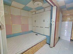 武汉黄陂盘龙城地铁口 华虹领航城 1室1厅1卫 电梯房 精装 可议价出租房源真实图片