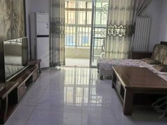 济宁汶上宝相寺吉祥花园，出家门进校门，两室两厅，精装家具家电齐全，干净整洁出租房源真实图片