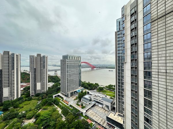 广州南沙南沙湾富力天海湾富力天海湾 温馨三房 东南朝向 含车位出租