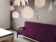 巨野巨野城区巨野市区天悦国际公两居室家具家电齐全拎包入住出租房源真实图片