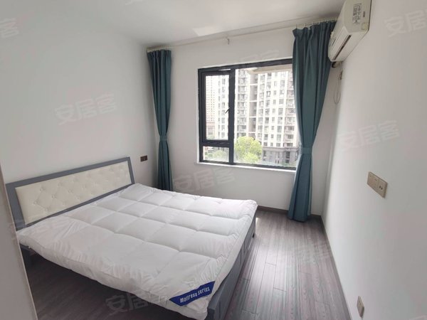 闻涛诚苑 儿保 宝龙城 诚业路 精装三室 拎包入住 实拍,滨江租房-杭州