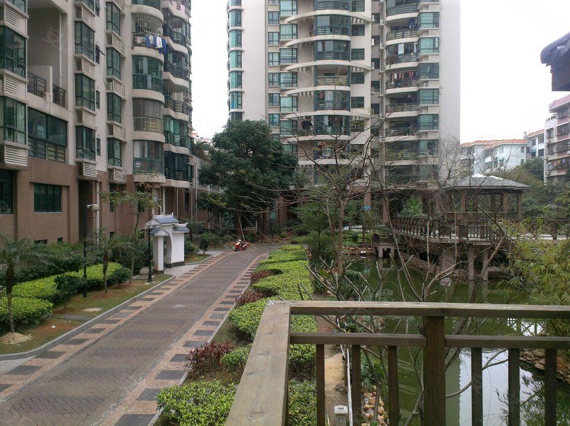 珠海 富华广场三期小区照片 - 安居客