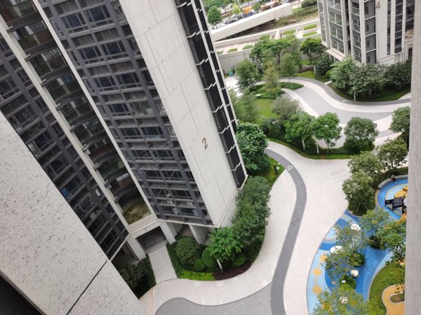 深圳宝安后亭嘉富新禧嘉富新禧,空房出租.出租房源真实图片