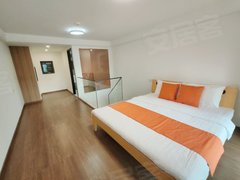 西双版纳景洪嘎栋嘎栋 悦蓝山 上下复式公寓 两张床 家具家电全齐 两个卫生间出租房源真实图片