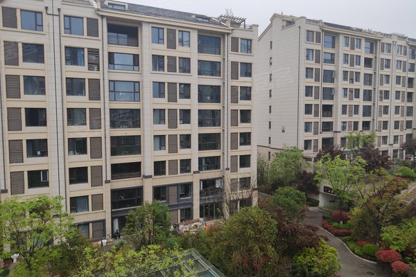 西安绿地城(别墅)