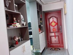 阜阳阜南复政路淮河名苑 2室2厅1卫出租房源真实图片