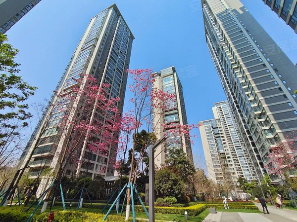 昆明官渡吴井路华润悦府房东诚心出租,看房有钥匙,一环边双地铁物业