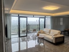 海口龙华滨海观澜湖观园 3室2厅2卫出租房源真实图片