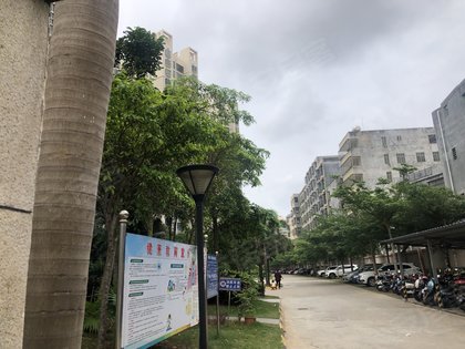 不足,景观花园怎么样,景观花园周边房产中介经纪人评价-海口安居客