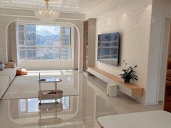 钦州钦南钦南城区阳光城翡丽湾精装修一房一厅，温馨小家，民水民电手慢即无出租房源真实图片