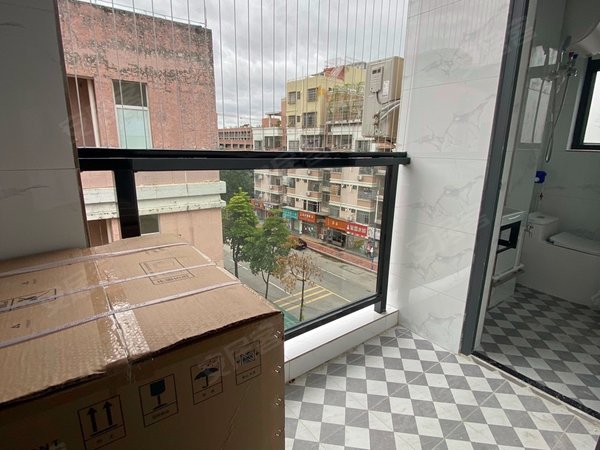 广州天河龙洞龙洞雅窑小区龙洞北户型好采光通风好拎包入住无中介费