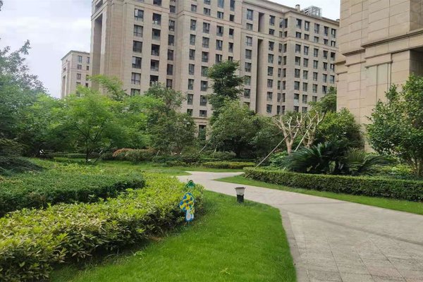 台州小区 椒江小区 中央商务区小区 荣安华府 荣安华府怎么样