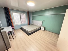 常州武进大学城可押一付一短租银谷广场纺院对面免费停车精装酒店式公寓随时看房出租房源真实图片