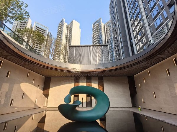 深圳南山海上世界半山臻境蛇口招商半山臻境 阔绰横厅设计 三房两卫