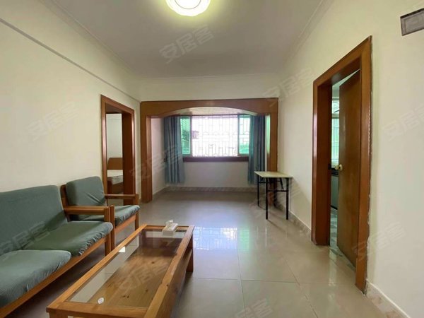 广州天河车陂美景花苑车陂美景花园 一房一厅  东南向 方便看房出租