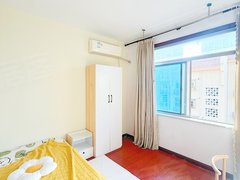 合肥瑶海元一时代广场元一时代广场 中星城 恒丰大厦 银屏花园 朝南卧室 押一付一出租房源真实图片