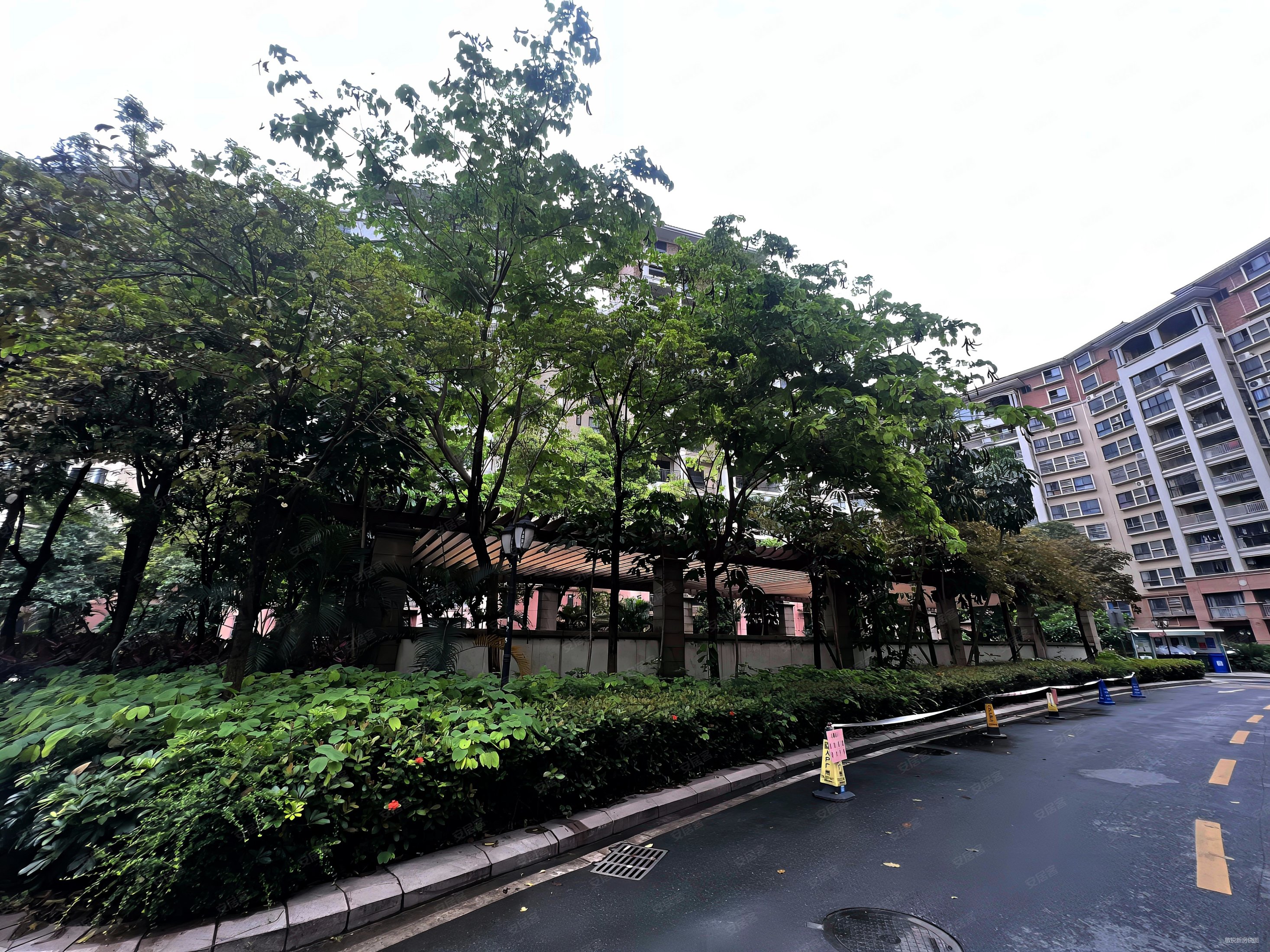 (价可议)南沙中心成熟小区 现楼 6房景观大户型 南北对流,逸涛雅苑
