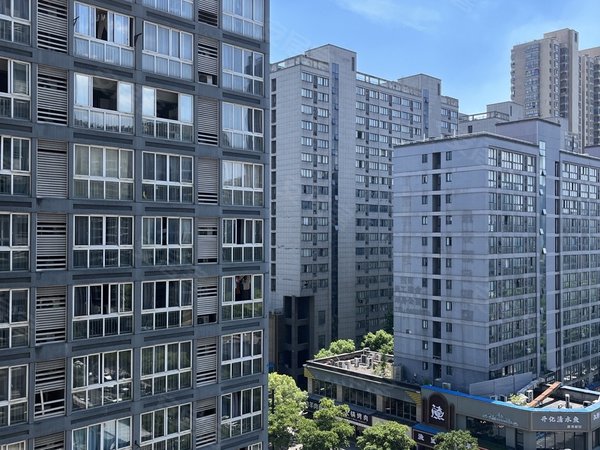 杭州钱塘金沙湖中沙金座下沙精致小公寓 整租一室户 峰谷电价出租房源