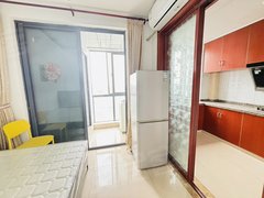 苏州吴中甪直甫澄花园 小阳台 独厨独卫 可燃气做饭 近万嘉 东庄路出租房源真实图片