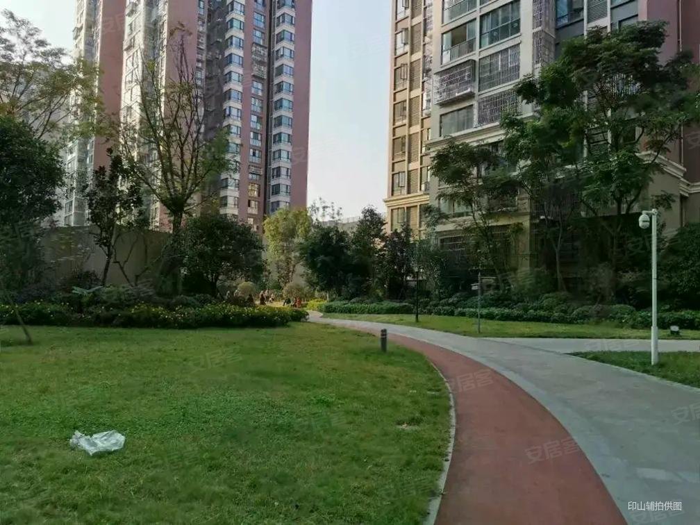 莱茵北郡朝南精装3房户型正气楼层好老少皆宜