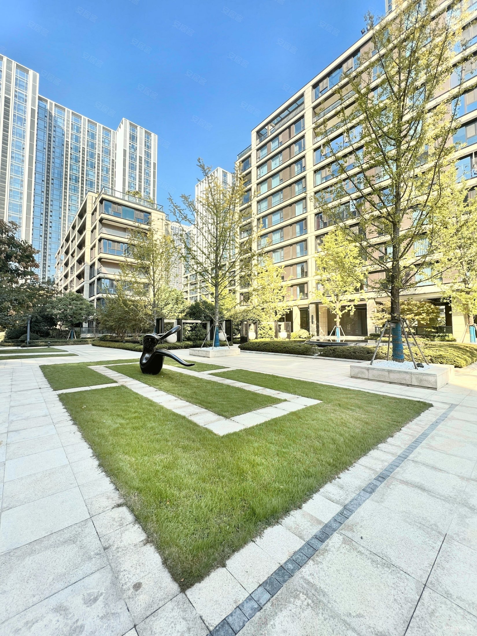 融创合肥壹号院4室2厅3卫166.66㎡南北830万