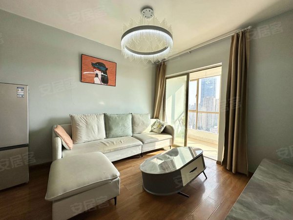 立交桥昆明广场上北区可月付 无中介 拎包入住 实拍图 近同德 北辰