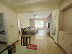 北京怀柔怀柔城区新贤家园 两室一厅一卫出租房源真实图片